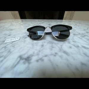 JCrew Factory Retro Frame Sunglasses